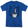 Image for Transformers T-Shirt - Optimus Head