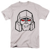Image for Transformers T-Shirt - Megatron Head