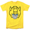 Image for Transformers T-Shirt - Bumblebee Head