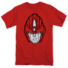 Image for Transformers T-Shirt - Hot Rod Head