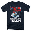 Image for Transformers T-Shirt - You Got the Touch