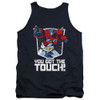 Image for Transformers Tank Top - You Got the Touch