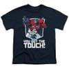 Image for Transformers Youth T-Shirt - You Got the Touch