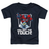 Image for Transformers Toddler T-Shirt - You Got the Touch