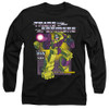 Image for Transformers Long Sleeve T-Shirt - Devastator