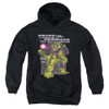 Image for Transformers Youth Hoodie - Devastator