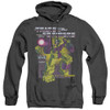 Image for Transformers Heather Hoodie - Devastator