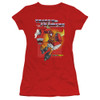 Image for Transformers Girls T-Shirt - Hot Rod