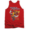 Image for Transformers Tank Top - Hot Rod