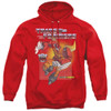 Image for Transformers Hoodie - Hot Rod