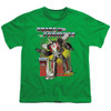 Image for Transformers Youth T-Shirt - Wheeljack