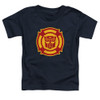 Image for Transformers Toddler T-Shirt - Rescue Bots Logo