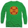 Image for Transformers Long Sleeve T-Shirt - Rescuebots Logo