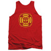 Image for Transformers Tank Top - Rescue Bots