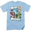Image for Transformers T-Shirt - Roll to the Rescue