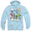 Image for Transformers Hoodie - Roll to the Rescue