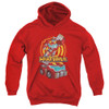Image for Transformers Youth Hoodie - Heatwave