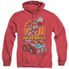 Image for Transformers Heather Hoodie - Heatwave