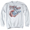 Image for Transformers Crewneck - Spray Panels