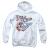 Image for Transformers Youth Hoodie - Spray Panels
