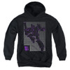 Image for Transformers Youth Hoodie - Megatron Grid