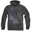 Image for Transformers Heather Hoodie - Megatron Grid