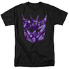 Image for Transformers T-Shirt - Tonal Decepticon