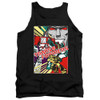 Image for Transformers Tank Top - Comic Poster