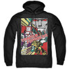 Image for Transformers Hoodie - Comic Poster