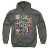 Image for Transformers Youth Hoodie - Transformers Squares
