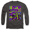 Image for Transformers Long Sleeve T-Shirt - Transformers Square