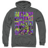 Image for Transformers Hoodie - Transformers Square