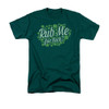 Saint Patricks Day T-Shirt - Rub Me