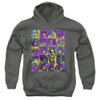 Image for Transformers Youth Hoodie - Transformers Square