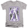 Image for Transformers T-Shirt - V Neck - Decepticon Megatron