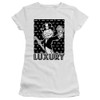 Image for Monopoly Girls T-Shirt - Luxury Living