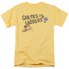 Image for Chutes and Ladders T-Shirt - Logo