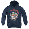 Image for Mr. Potato Head Youth Hoodie - Ho Ho Ho