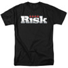 Image for Risk T-Shirt - Logo