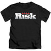 Image for Risk Kids T-Shirt - Logo