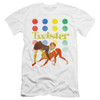 Image for Twister Premium Canvas Premium Shirt - Old School