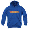 Image for Trouble Youth Hoodie - Logo