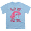 Image for My Little Pony Youth T-Shirt - Messy Hair