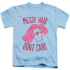 Image for My Little Pony Kids T-Shirt - Messy Hair