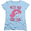 My Little Pony Woman's T-Shirt - Messy Hair