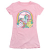 Image for My Little Pony Girls T-Shirt - Under the Rainbow
