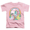 Image for My Little Pony Toddler T-Shirt - Under the Rainbow