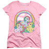 My Little Pony Woman's T-Shirt - Under the Rainbow