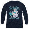 Image for My Little Pony Long Sleeve T-Shirt - Sparkle All the Way