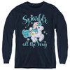 Image for My Little Pony Youth Long Sleeve T-Shirt - Sparkle All the Way